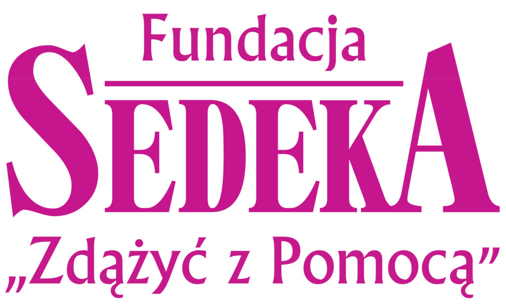 logo fundacji sedeka jpg
