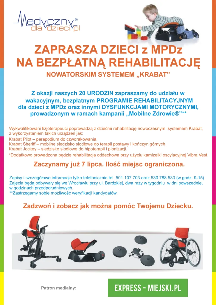 darmowa rehabilitacja