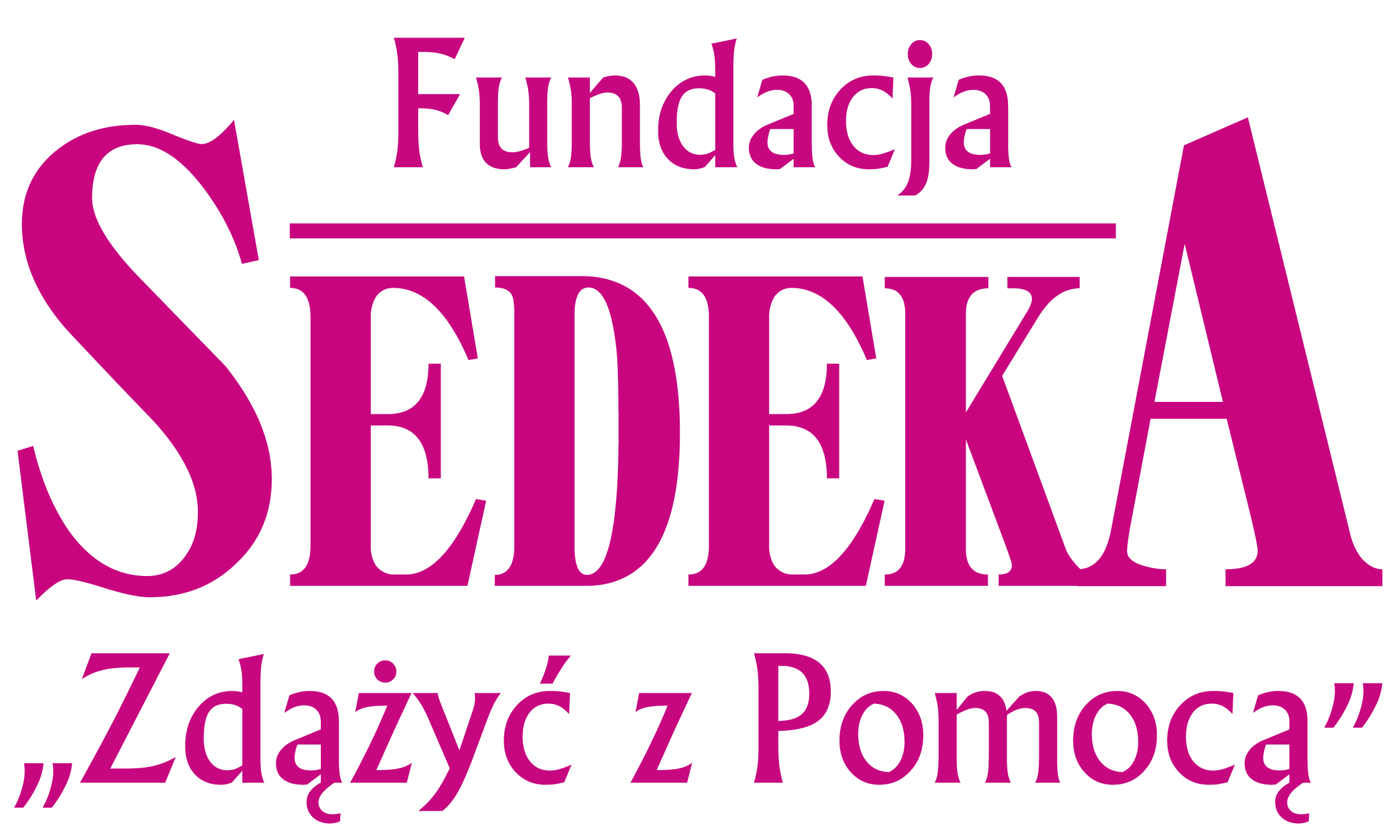 Sedeka logo