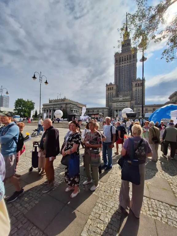 Warszawskie Dni Seniora 2025
