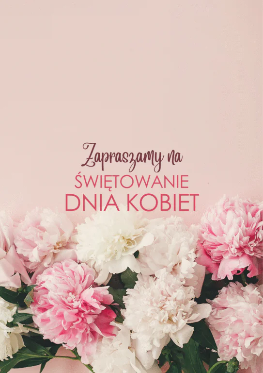 Zapraszamy na wspólne świętowanie!