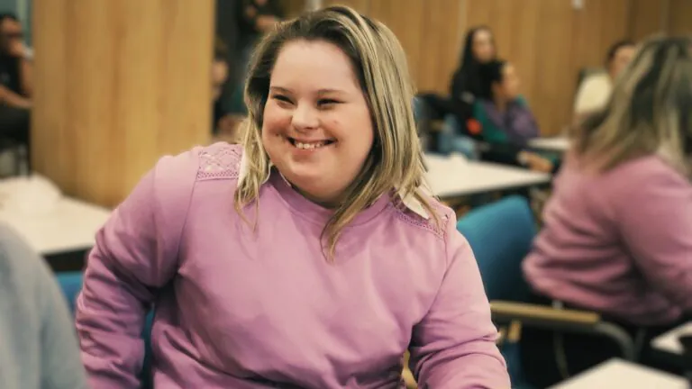 Życie z Zespołem Downa – historia naszej Podopiecznej