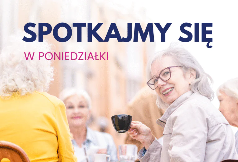Zapraszamy na poniedziałkowe spotkania integracyjne!