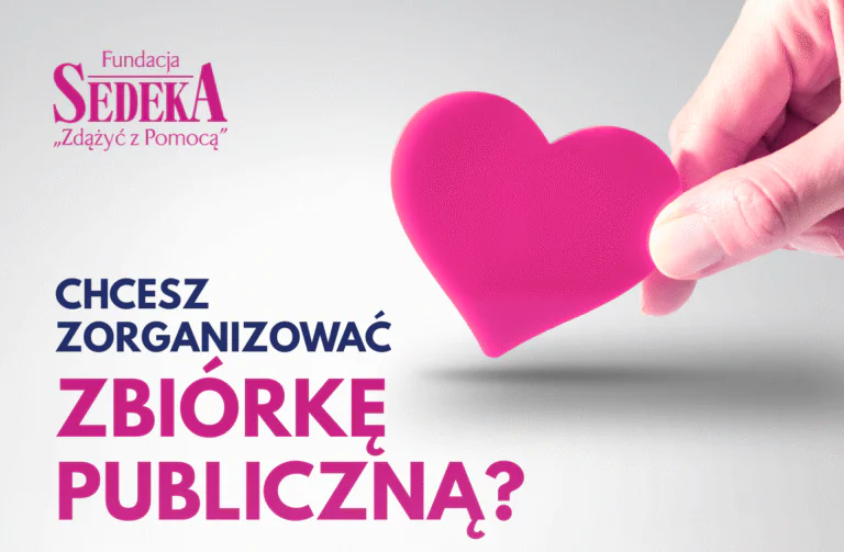 Zapraszamy na prelekcję poświęconą zbiórkom publicznym!