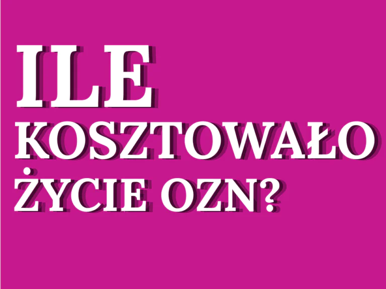 Ile kosztowała codzienność naszych Podopiecznych w czerwcu?