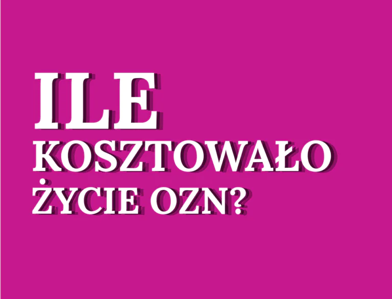 Ile kosztowała codzienność naszych Podopiecznych w lipcu?